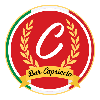 Logo Bar Latteria Capriccio Trieste dal 1995